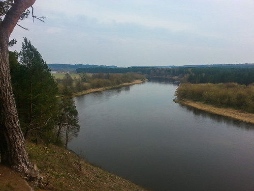 Kernavės pažintinis-poilsinis takas