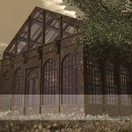22769 ~ [bauwerk] Old Orangerie (for Whimsical May)