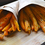 Sweet Potato Fries(oven)