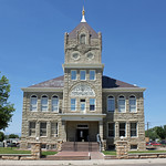 Huerfano County Courthouse & Jail