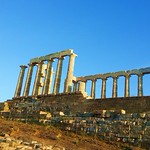 That Splendid 2015 May under The Temple of Poseidon ... Best Large