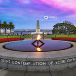 Eternal Flame and Memorial