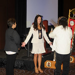 Terry getting smudged