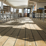 The full cast treading the boards.