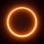 Annular Solar Eclipse - Northern Territory - 10 May 2013