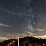Milky Way and Windmills #2