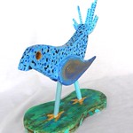 Painted Bird: The Blue & Gold Bird Of Happiness: Side One