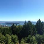 Cypress Lookout Panorama