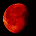 Luna Roja -Red Moon