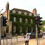 Huntingdon, Old Bridge Hotel