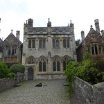 14th C Vicars' Close