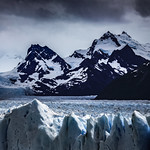 Perito Moreno Andes