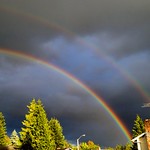 Double Rainbow
