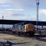 37 177. Severn Tunnel Junction Down Yard. 1986.