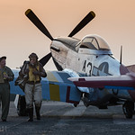 North American P-51D Mustang 44-72035