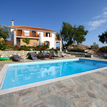 Pool Villa Yiali Glossa Skopelos Greece