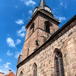 Bergheim, Alsace, France