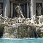 Fountain Trevi