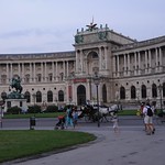 Hofburg Palace, Vienna, Austria