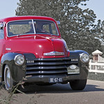 Chevrolet Triftmaster 1948 (3205)