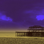 west pier blues