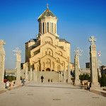 Tsminda Sameba Cathedral