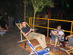 Zürich Männerbadi Schanzengraben Hallenbad Central Bar Rimini