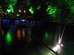 Zürich Männerbadi Schanzengraben Hallenbad Central Bar Rimini