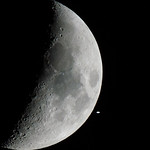 Moon shot from awhile ago...