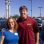 Kellen Moore - Kendall Ford WCA Commercial