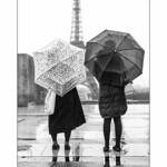 Paris n&deg;62 Rain or shine