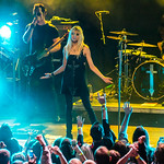 The Pretty Reckless in Det