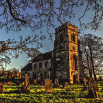 "Beautiful Old Church" (Explore)