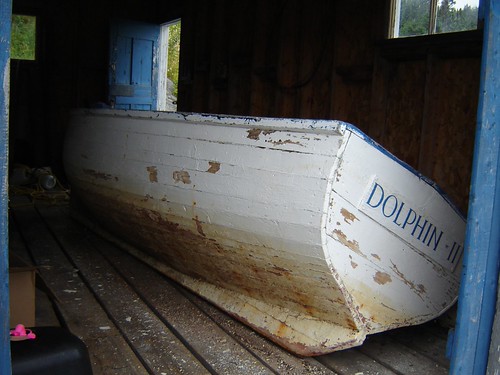 High and dry