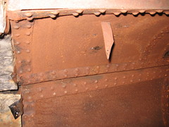 Kolec wewnątrz dziewicy