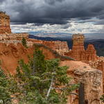 Storm over Bryce - 4