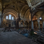 abandoned churches