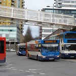 HCC bus cuts: 30 at Basingstoke