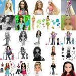 My Barbie and Bratz Wishlist 2015&hearts;