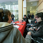 PUNK. Sus rastros en el arte contempor&aacute;neo. Inauguraci&oacute;n 25 mar