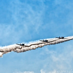 Randolph AF Base Air Show 10-29-11