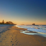 Gone to the beach ...