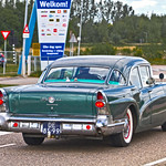 Buick Special 4-door Sedan 1957 (0931)