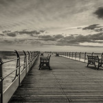 Another take on Saltburn pier