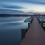 Streaming Past the Pier