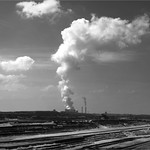 Burning up the Earth