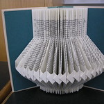 Folded book