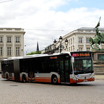 MIVB/STIB 9163 - Brussel