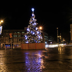 Day 357 /366 Cold town, Christmas in the City [Explored]