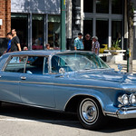1962 Chrysler Imperial LeBaron